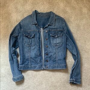 KUT from the Kloth Denim Jacket